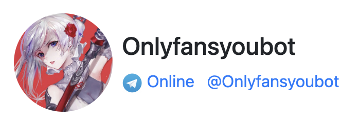 Bots de télégramme Onlyfans