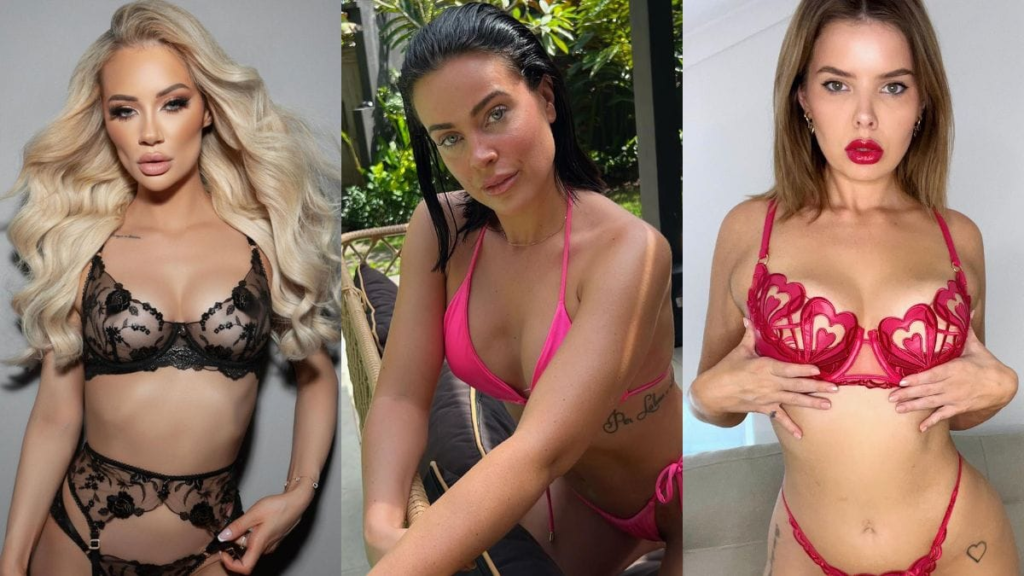 Le migliori ragazze su OnlyFans che indossano bikini