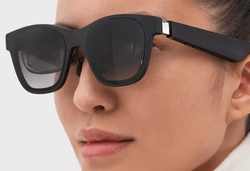 Alternativa a las gafas Nreal Air AR para Apple Vision Pro para ver porno en realidad virtual