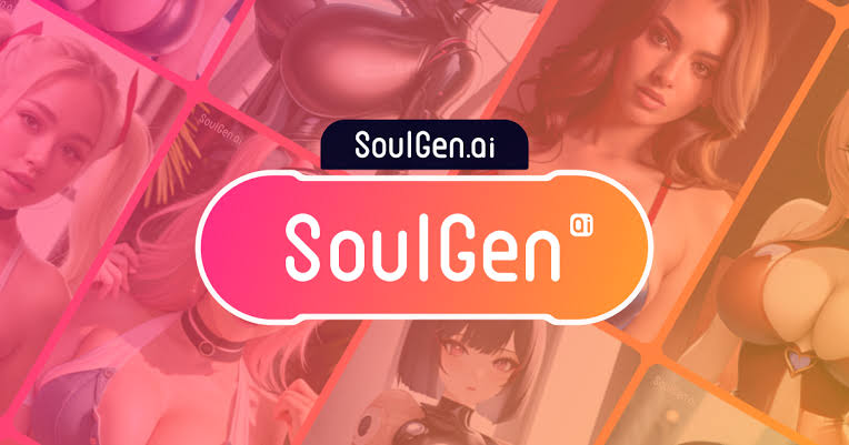 Generador de anime porno Soulgen AI 